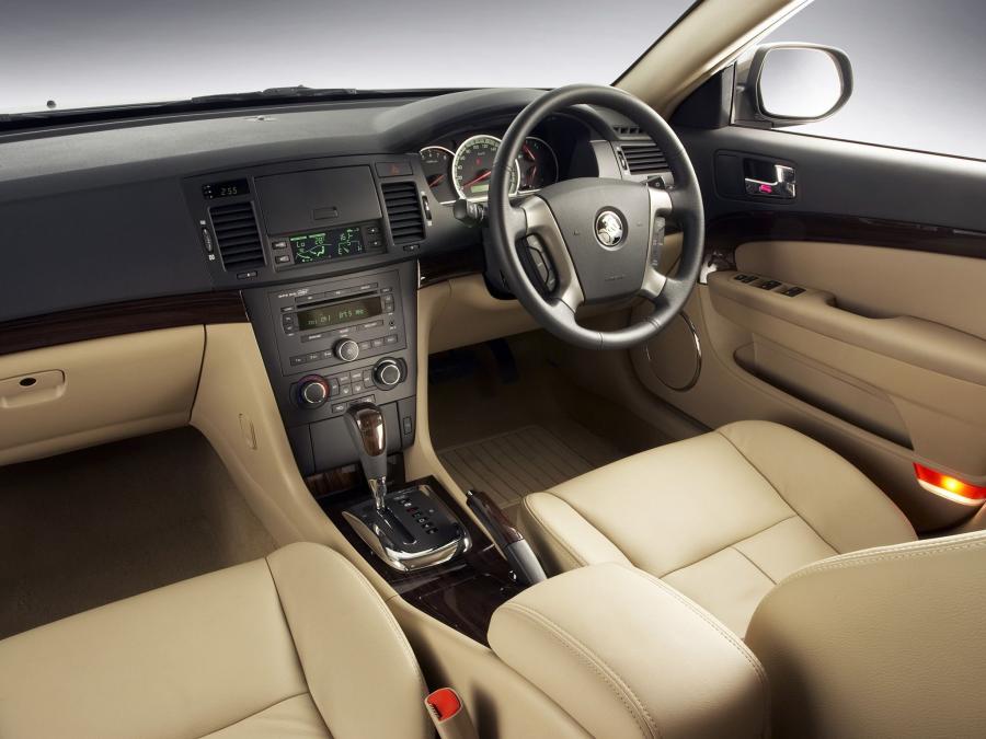  Holden Epica 2007 года  (фото 10 из 16)